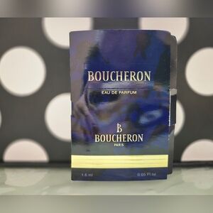 5/$25✨️Boucheron EDP SAMPLE✨️